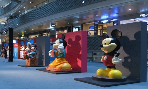 Disney and Vans 为你呈现 “ Young at Heart ” 活动现场回顾